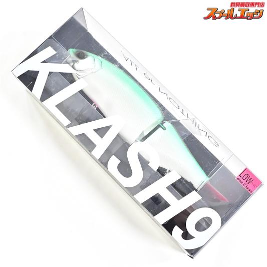 DRT KLASH 9 Low 限定カラー 新色 flビッグベイトfishfl - ルアー用品
