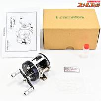 【五十鈴工業】 DD310SSS ダイレクトリール ブラックシルバー ISUZU Black/Silver