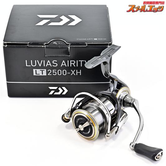 【ダイワ】 21ルビアス エアリティ LT 2500-XH DAIWA LUVIAS AIRITY