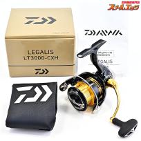 【ダイワ】 23レガリス LT 3000-CXH DAIWA LEGALIS
