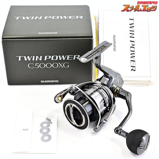 【シマノ】 24ツインパワー C5000XG SHIMANO TWINPOWER