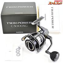 【シマノ】 24ツインパワー C5000XG SHIMANO TWINPOWER