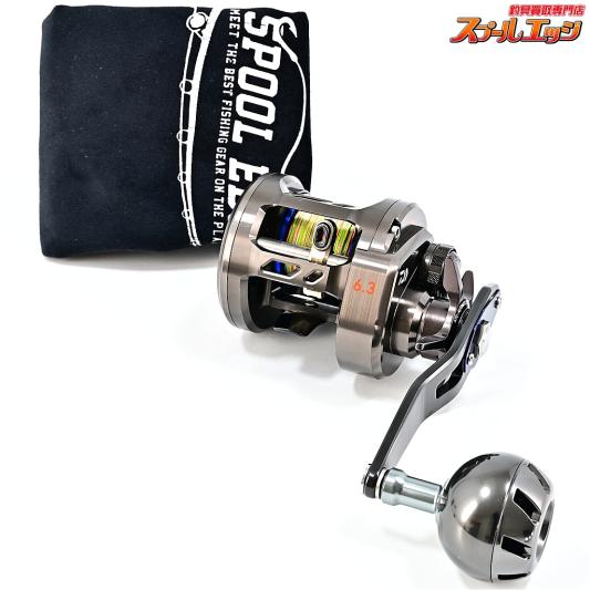 【ダイワ】 17ソルティガ BJ 200HL DAIWA SALTIGA