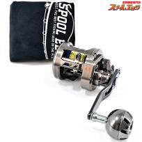 【ダイワ】 17ソルティガ BJ 200HL DAIWA SALTIGA