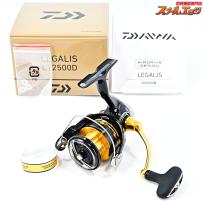 【ダイワ】 23レガリス LT 2500D DAIWA LEGALIS