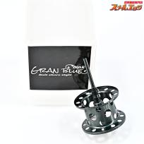 【グランブルーリンク】 下町スプール カスタム軽量スプール Bスペック アルミ 19アンタレス用 GRAN BLUE B-spec
