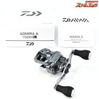 【ダイワ】 20アドミラ A 100XH 8.1 DAIWA ADMIRA-A