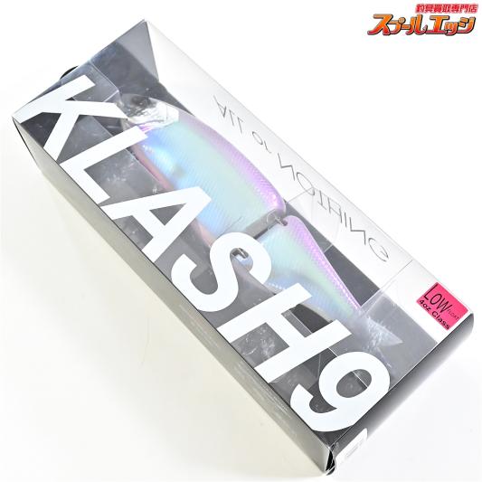 【DRT】 クラッシュ9 Low エディ DRT KLASH EDDY 淡水用ルアー 118.5g K_060