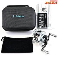 【NT海洋事業部xローンズ】 エアライト B51 DBC-1 HG シルバー Loongze Airlite