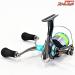 【ダイワ】 24エメラルダス X LT 2500-DH ゴメクサスリールスタンド装着 DAIWA EMERALDAS