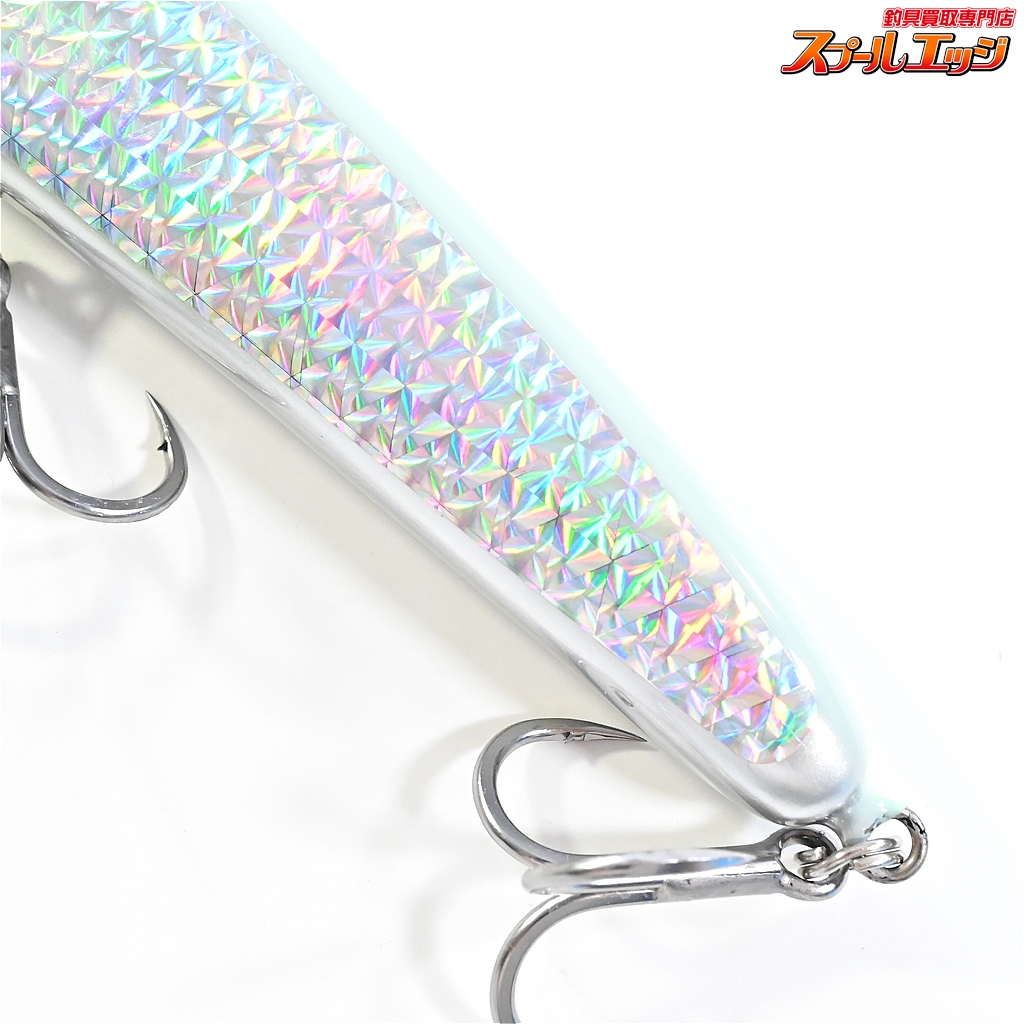 ローカルスタンダード】 パドルベイト 190 LOCAL-STANDARD Paddie BAIT 海水用ルアー 76.5g K_060 |  スプールエッジネット