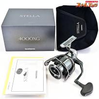 【シマノ】 22ステラ 4000XG SHIMANO STELLA