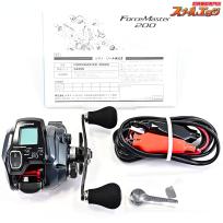 【シマノ】 23フォースマスター 200DH 使用距離0km 使用0時間 SHIMANO FORCE MASTER