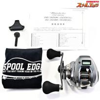 【シマノ】 24バルケッタ プレミアム 151DH LEFT SHIMANO Barchetta PREMIUM