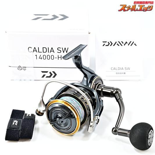 【ダイワ】 22カルディア SW 14000-H DAIWA CALDIA