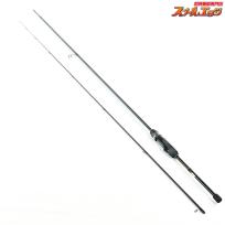 【がまかつ】 ラグゼ 宵姫 爽 S73-ソリッド Gamakastu LUXXE YOIHIME SOU solid アジ メバル K_156