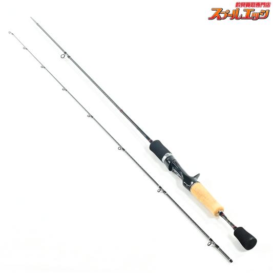 【シマノ】 トラウトワンAS B60SUL-F SHIMANO TROUT-ONE マス ネイティブ K_134