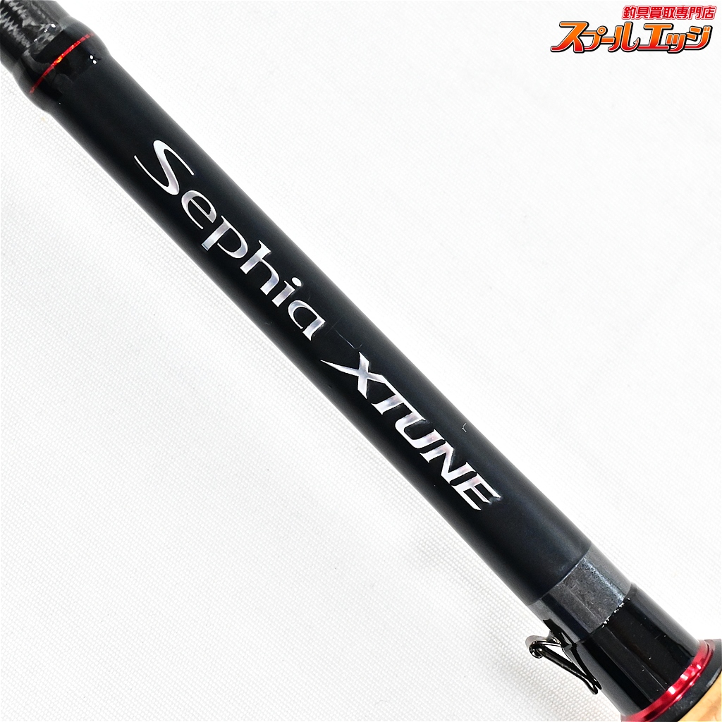 シマノ】 20セフィア エクスチューン S86ML SHIMANO Sephia X-TUNE アオリイカ K_177 | スプールエッジネット