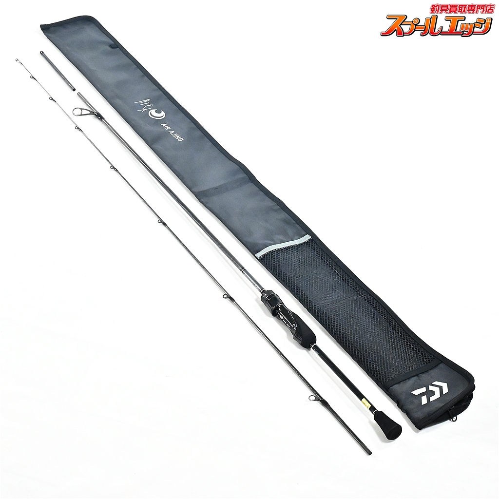 【ダイワ】 23月下美人 AIR アジング 63L-T・W DAIWA GEKKA-BIJIN アジ メバル K_147