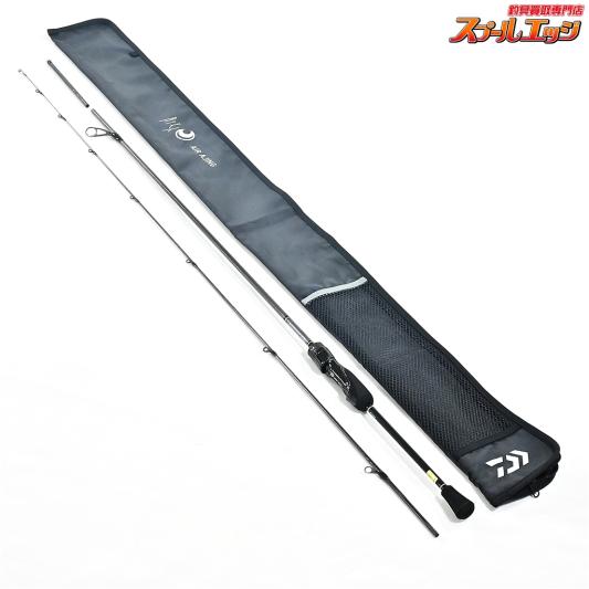 【ダイワ】 23月下美人 AIR アジング 63L-T・W DAIWA GEKKA-BIJIN アジ メバル K_147