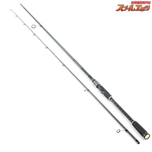 【アブガルシア】 クロスフィールド XRFS-962M Abu Garcia XROSSFIELD シーバス ヒラメ イナダ マゴチ K_190