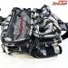 【スイムベイトアンダーグラウンドxスーパーベイト】 タンクバッグ タイガーカモ SWIMBAIT UNDERGROUNDxSUPERBAIT TANKBAG K_100