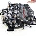 【スイムベイトアンダーグラウンドxスーパーベイト】 タンクバッグ タイガーカモ SWIMBAIT UNDERGROUNDxSUPERBAIT TANKBAG K_100