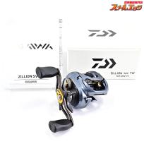 【ダイワ】 16ジリオン SV TW 1016SV-H 6.3 DAIWA ZILLION K_060