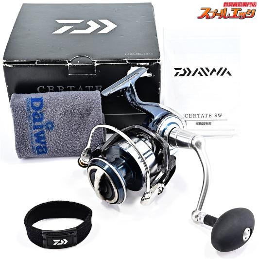 【ダイワ】 21セルテートSW 8000-H DAIWA CERTATE