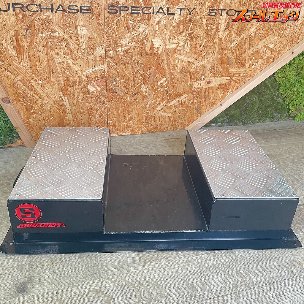 【サウザー】 フットコンマウント ダブル SOUTHER K_300