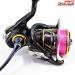 【ダイワ】 21カルディア FC LT 2000S 未使用PEライン装着 DAIWA CALDIA