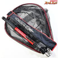 【ゴールデンミーン】 GMスライドスピアー 550 ラバーネット ダイワFLジョイント&ネット約65x50cm付 GOLDEN MEAN SLIDE SPEAR K_160