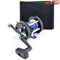 【アブガルシア】 アンバサダー 6500C ウルトラキャスト ブラック FN.070008 AbuGarcia Ambassadeur UC