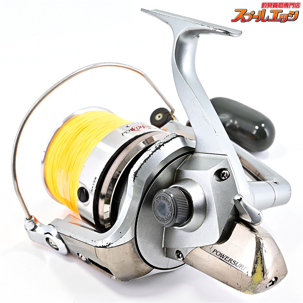 ダイワ】 パワーサーフ QD 4000 クイックドラグ DAIWA POWER SURF | スプールエッジネット