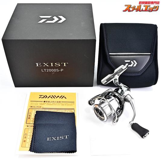 【ダイワ】 22イグジスト LT 2000S-P DAIWA EXIST