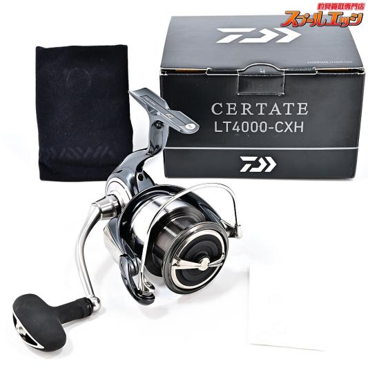 【ダイワ】 24セルテート LT 4000-CXH DAIWA CERTATE