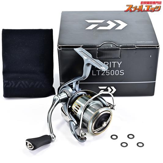 【ダイワ】 23エアリティ LT 2500S DAIWA AIRITY