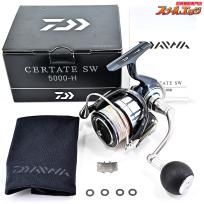 【ダイワ】 21セルテートSW 5000-H DAIWA CERTATE