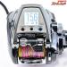 【ダイワ】 19シーボーグ 500JS 使用距離0km 使用0時間 未使用PEラインダイニーマ4号500m装着 DAIWA SEABORG