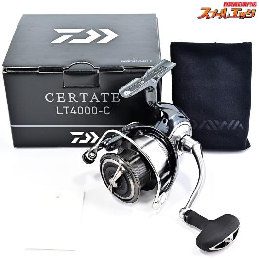 【ダイワ】 24セルテート LT 4000-C DAIWA CERTATE