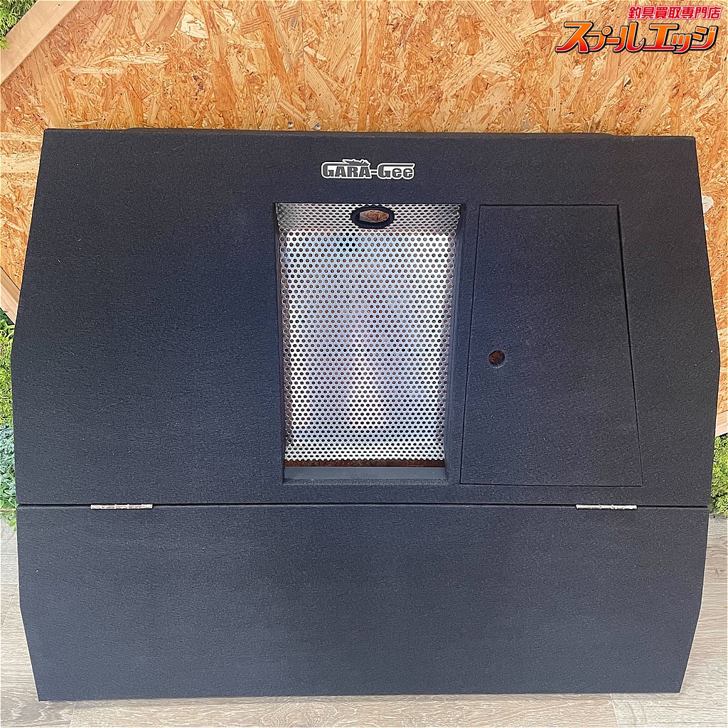 【ガレイジー】 2分割 ツライチハイデッキ レンタルボート12ft用 GARA-GEE FLAT DECK K_300