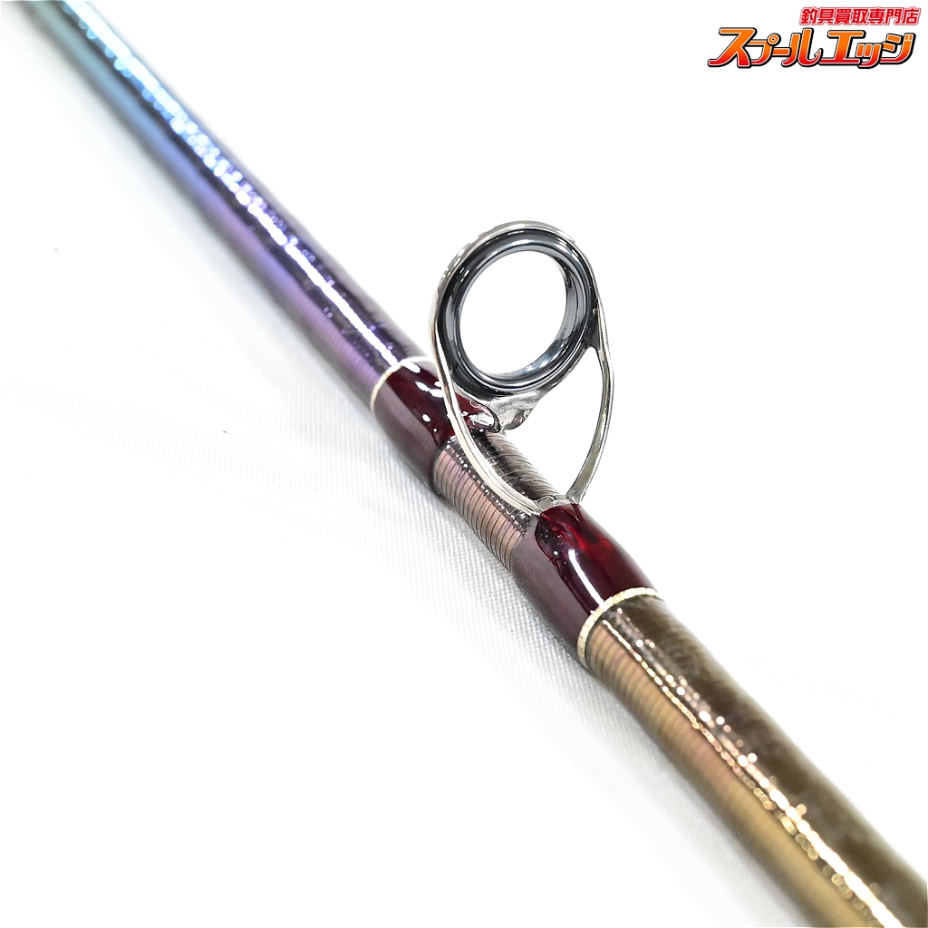 シマノ】 22ワールドシャウラ 1581F-3 SHIMANO WORLD SHAULA バス