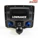 【ローランス】 エリート 5X チャープ 魚群探知機 振動子付 LOWRANCE Elite CHIRP K_100