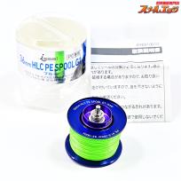 何かあればコメントください一誠issei 36mm HLC PEスプール SPOOL G1 