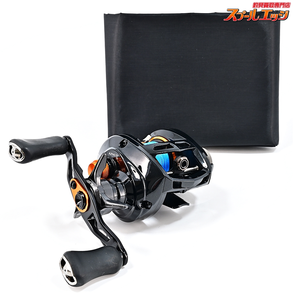 ダイワ】 19アルファス CT SV 70H DAIWA ALPHAS | スプールエッジネット