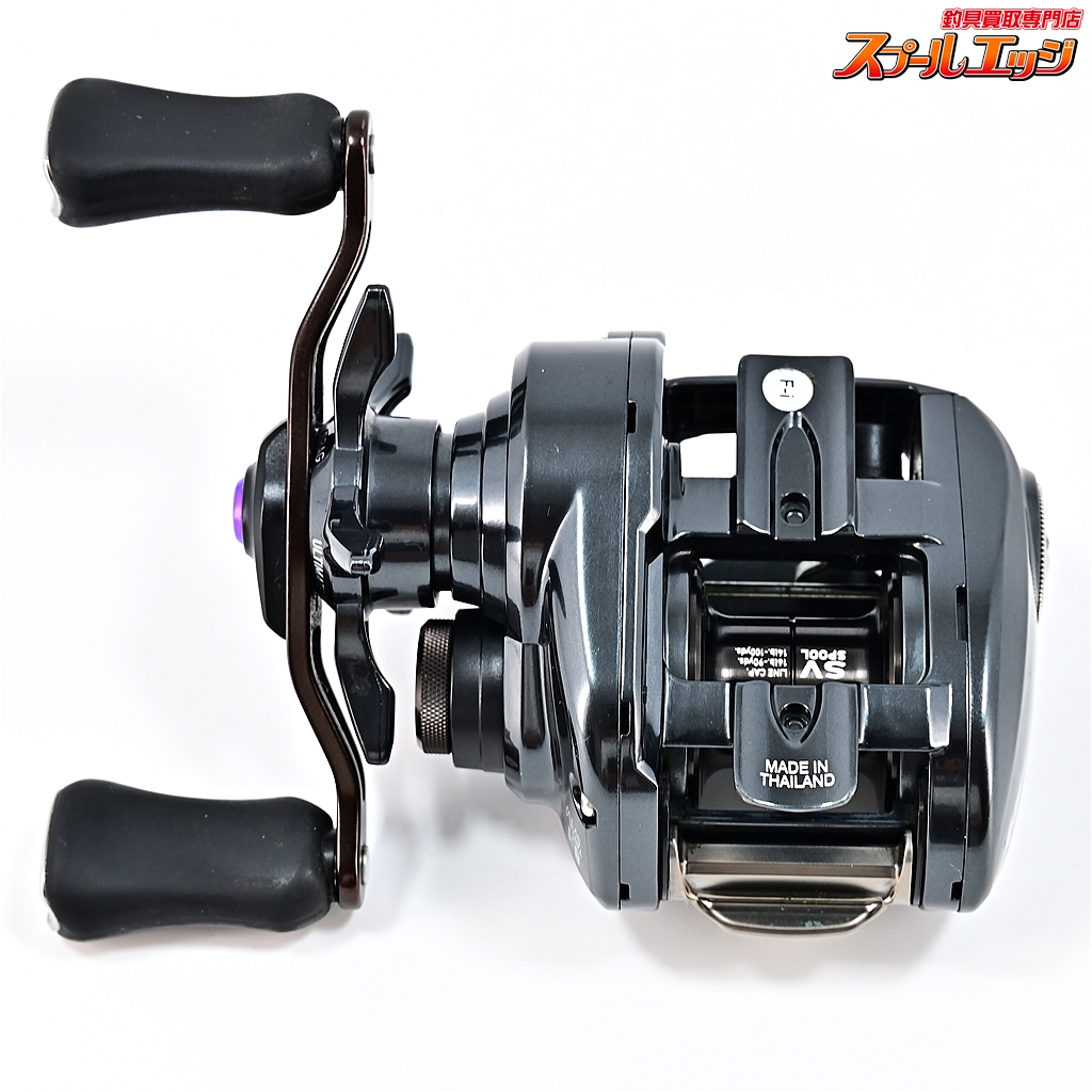 ダイワ】 20タトゥーラ SV TW 103XH DAIWA TATULA | スプールエッジネット