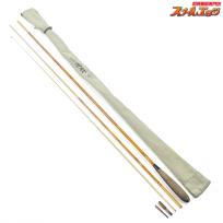 【シマノ】 朱紋峰 飛ぬけ 10尺 SHIMANO SYUMONHO TOBIMUKE ヘラブナ K_152