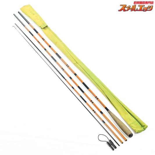 【ダイワ】 二代目 枯法師 12尺 DAIWA KAREHOSHI ヘラブナ K_144