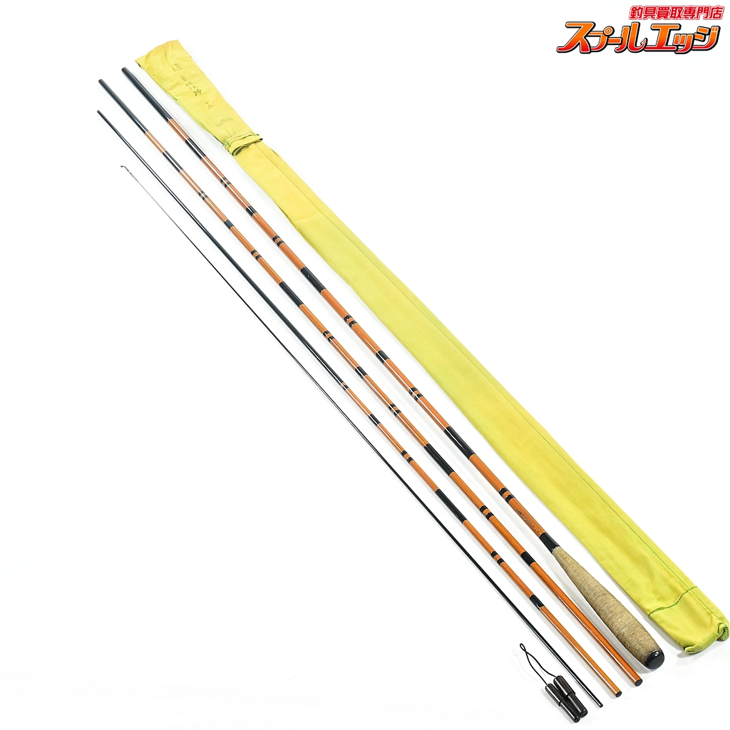 【ダイワ】 二代目 枯法師 13尺 DAIWA KAREHOSHI ヘラブナ K_152