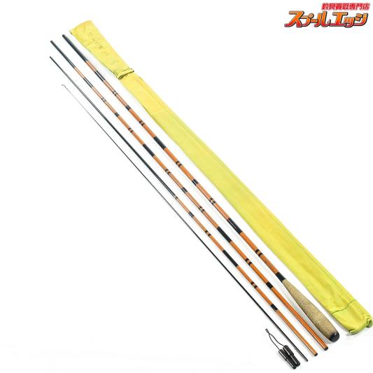 【ダイワ】 二代目 枯法師 13尺 DAIWA KAREHOSHI ヘラブナ K_152